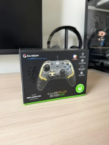 Controle GameSir Kaleid Flux (SemiNovo)