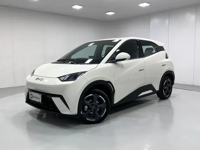 BYD Dolphin Mini (Elétrico) 2025