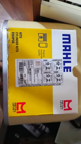Kit cilindro completo Fazer 250 2014