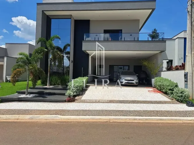 Casa à venda, Condomínio Phillipson Park, Chácara Letônia, Americana, SP
