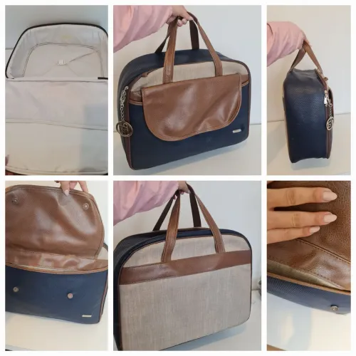 Bolsa viagem | Brechó Chic Santa Nuance ?