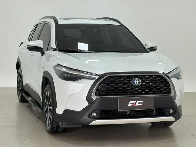 COROLLA CROSS XRX 1.8 AT 2024 - HYBRID TETO SOLAR
