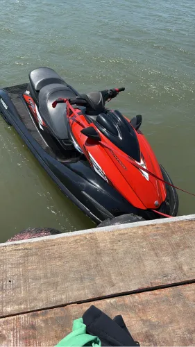 Jetski Yamaha 1800 supercharger 
