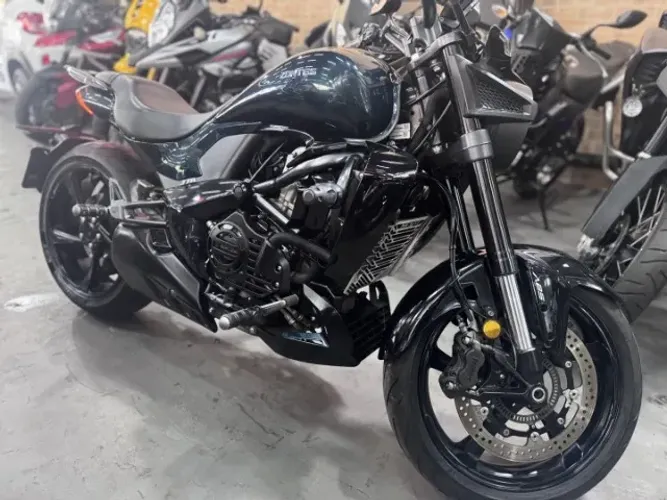 ZONTES S 350 ABS 2025/2025