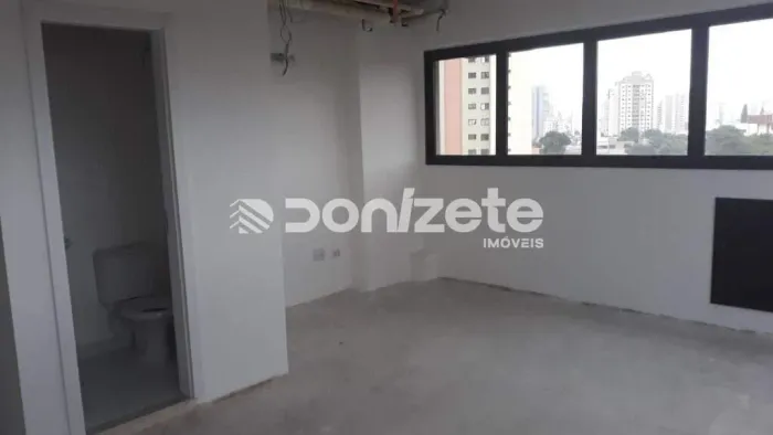 Sala Comercial à Venda 33,45 m², Vila Assunção, Santo André
