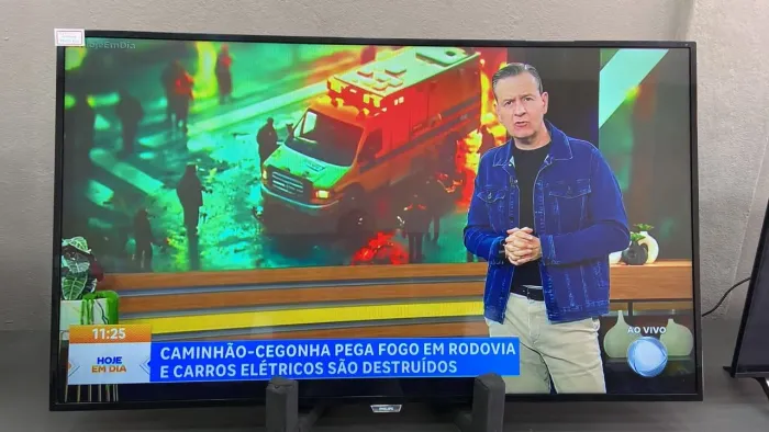 Smart Tv Philips 55 polegadas
