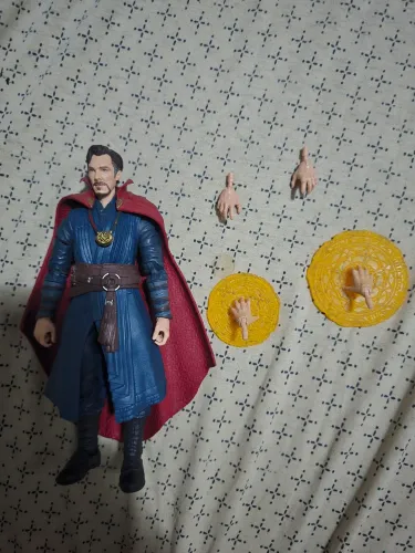 Doutor Estranho NWH Marvel Legends