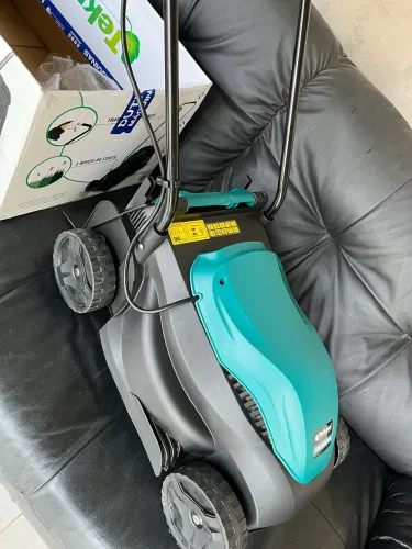 Cortador de grama Tekna para utilização de peças