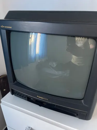 TV Panasonic 14 polegadas CRT