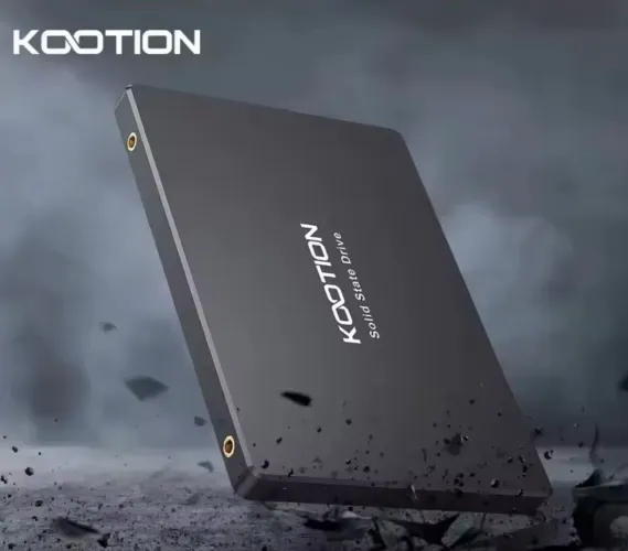 SSD Sata Kootion (LACRADO)