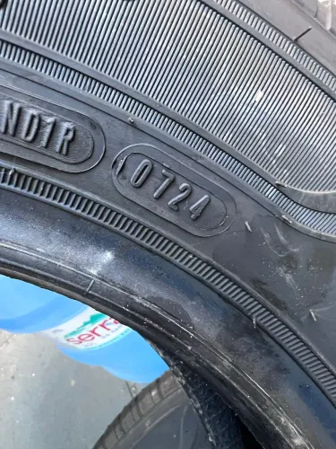 175/70/14 Goodyear Assurance pneu