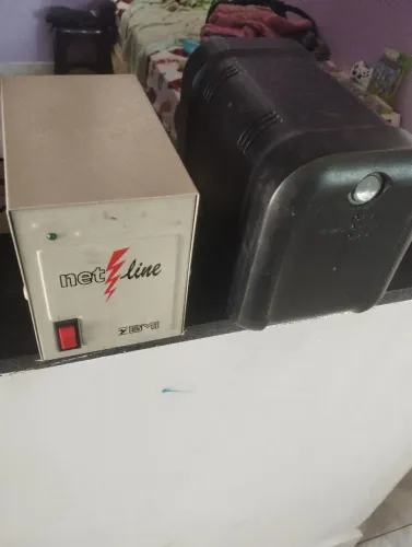 Estabilizador 1000va e 500va leia o anúncio todo