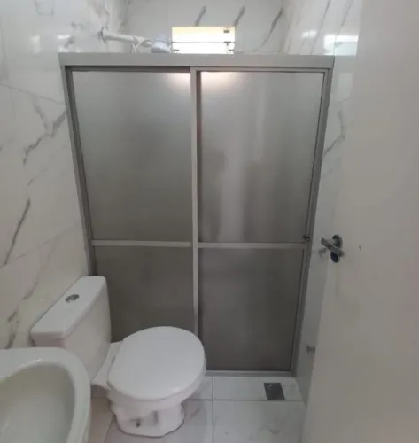 Box de acrílico