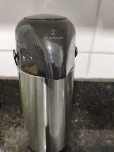 Garrafa térmica termolar 