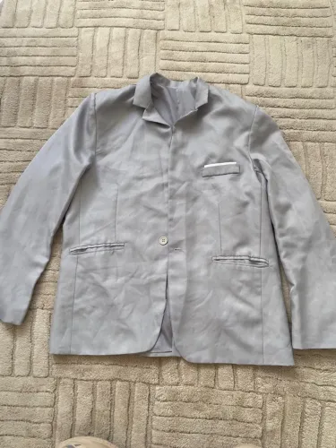Blazer berge masculino R$ 35