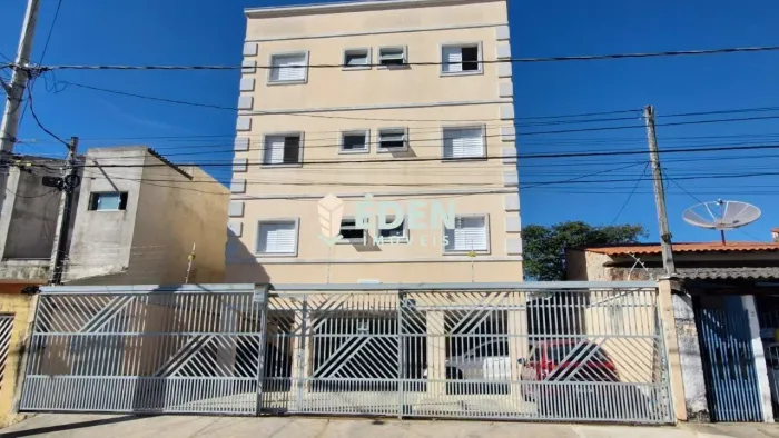 - Apartamento térreo com quintal para locação no Residencial Tóquio - Sorocaba/SP