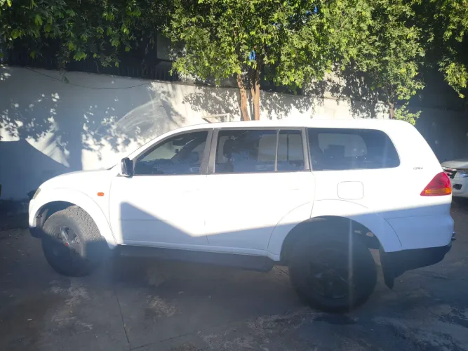 Mitsubishi Pajero Dakar 3.2 4X4 T.i. Dies. 5P Mec. 2013
