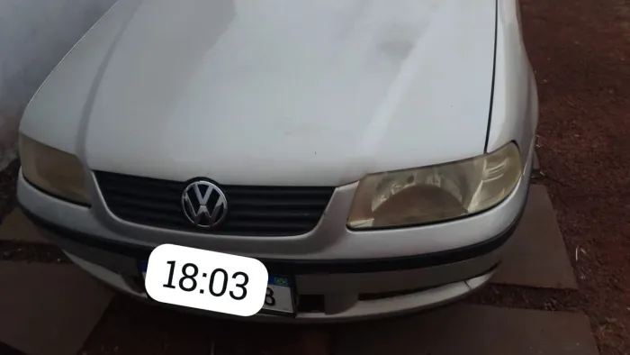Volkswagen Gol Geração III City 1.6 MI 8V Álcool Mec. 4P 2004