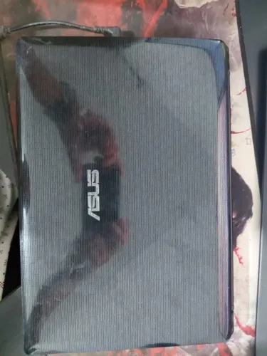 Notebook Asus A43E + SSD 120GB e 6GB de RAM