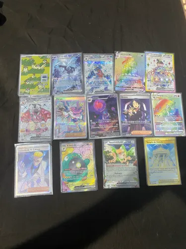 Carta Pokémon 