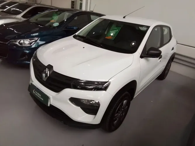 Renault Kwid 1.0 Zen 2026