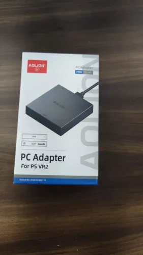 Adaptador PS5 VR2 PC NOVO