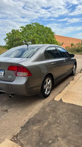 Honda Civic Sedan LXS 1.8/1.8 Flex 16V Mec. 4P 2008