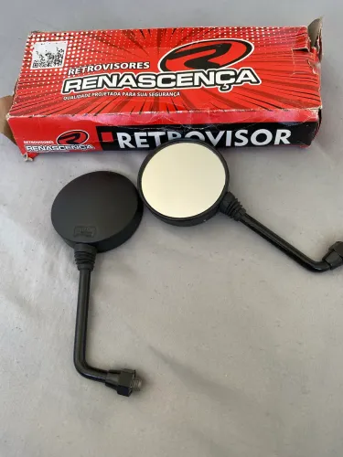 Acessórios pra moto