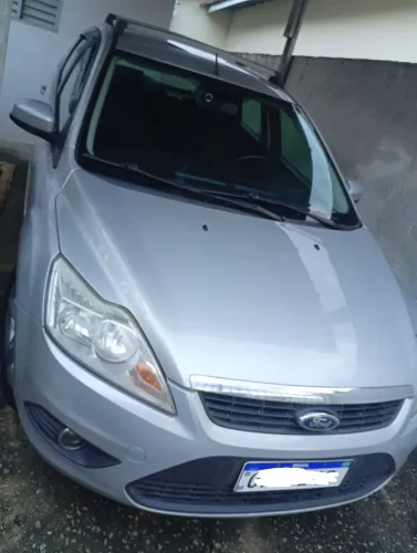 Ford Focus 1.6 S/se/se Plus Flex 8v/16v 5P 2013