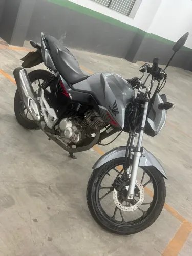 Vendo fan 160 flex sem detalhes