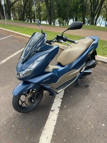 PCX 2024 baixo KM!!!