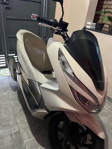 PCX 2019 DLX ABS Troco por CG160 ou XRE190