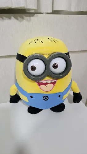 Pelúcia Minions - Meu malvado favorito