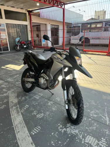 Honda XRE 300 2018