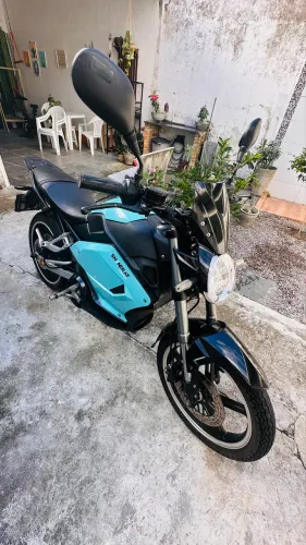 Moto Shineray Elétrica SHE-S 3000