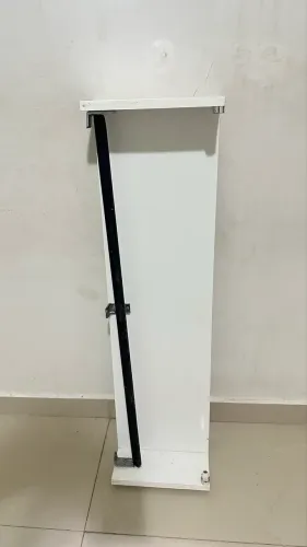 Arara de parede mdf