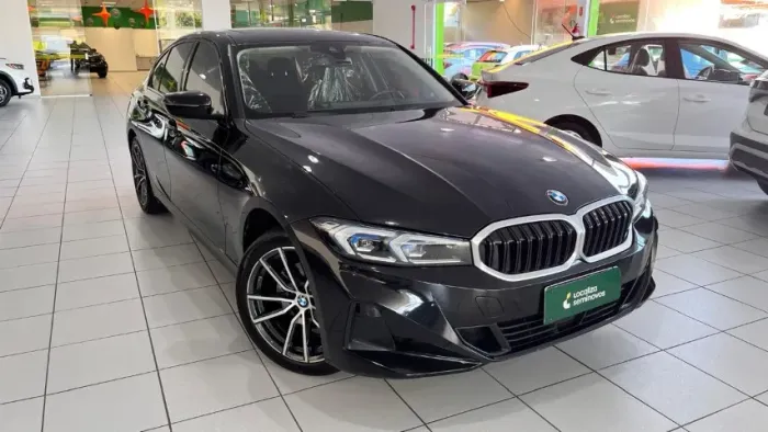 BMW 320I A Modern/sport TB 2.0/a.flex 16V 4P 2023