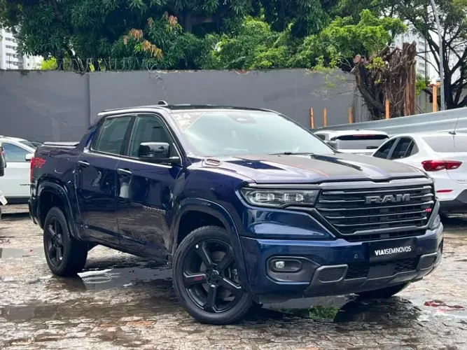Ram Rampage R/T Hurric. 4 2.0 TB CD 4X4 Aut. 2024