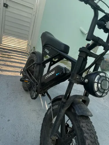 Bicicleta elétrica
