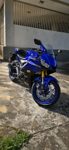 YAMAHA YZF R3 ABS 2019/2020 28000KM
