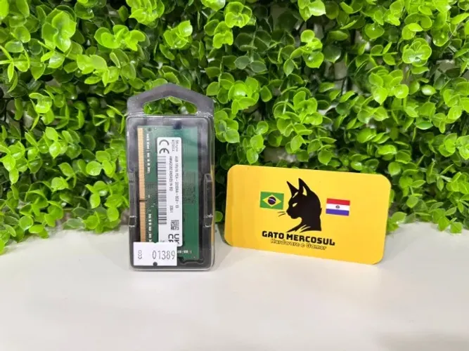 Memória RAM, DDR4, 4GB, 3200MHz, CL 19, Notebook - Sk hynix - OEM