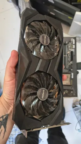 PLACA DE VIDEO RX6600 8GB