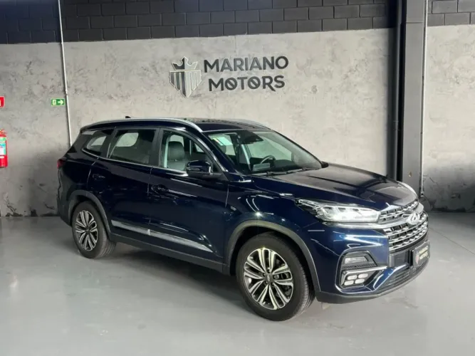 Chery Tiggo 8 Pro 1.6 Tgdi Aut. 2025