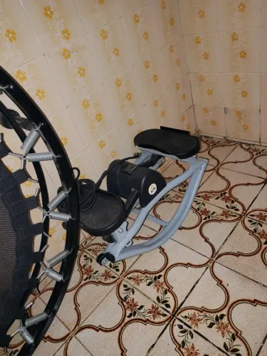 Simulador de caminhada