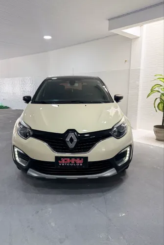 Renault Captur Intense 2.0 16V Flex 5P Aut. 2018