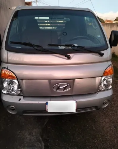 Hyundai HR 2.5 TCI Diesel (rs/rd) 2011