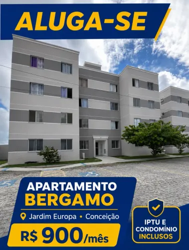 Aluguel Apê no Jardim Europa