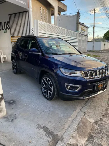 Jeep Compass Limited 2.0 4X2 Flex 16V Aut. 2020