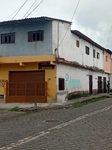 Vendo ou alugo prédio comercial e residencial em igapo