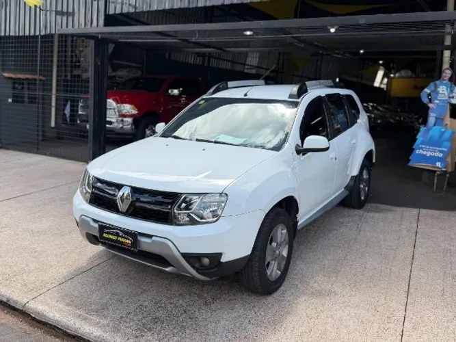 Renault Duster Dynamique 2.0 Hi-flex 16V Aut. 2017